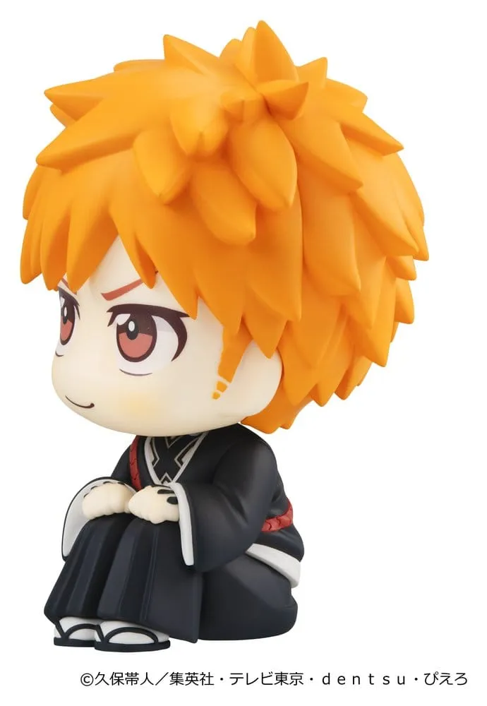 Bleach Thousand-Year Blood War Look Up PVC Figure Ichigo Kurosaki 11 cm (Repeat)